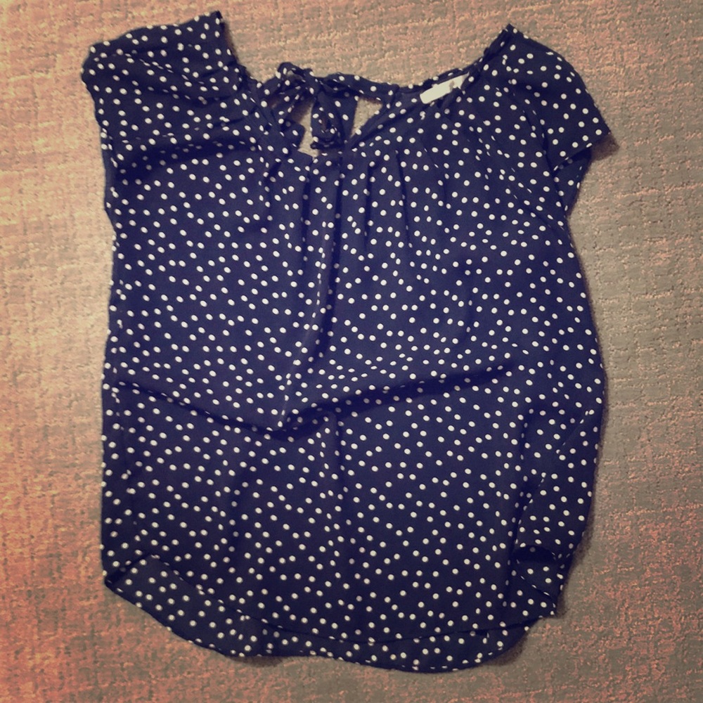 Lauren Conrad Loose Tank